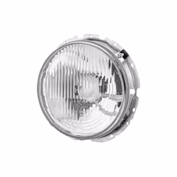 Articolo complementare/info integrativa 2: senza lampadine, senza indicatore direzione. Circolazione sx/dx: per veicolo circo ...