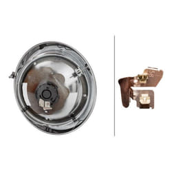 HELLA 1A8 001 149-341 Faro anteriore