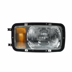 Articolo complementare/info integrativa 2: senza lampadine. Circolazione sx/dx: per veicolo circolazione Dx. Equipaggiamento  ...