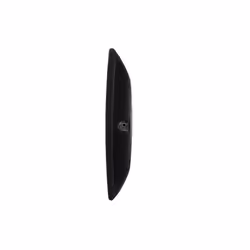 Specchietto retrovisore esterno Hella 8SB 501 081-041 bilaterale nero termico, tinteggiato/colorato 24V