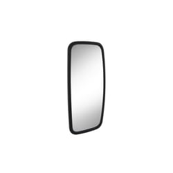 Specchietto retrovisore esterno Hella 8SB 501 081-031 bilaterale nero tinteggiato/colorato