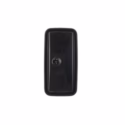Specchietto retrovisore esterno Hella 8SB 003 290-001 bilaterale nero