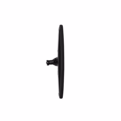 Specchietto retrovisore esterno Hella 8SB 003 290-011 bilaterale nero termico 24V
