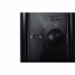 Specchietto retrovisore esterno Hella 8SB 003 290-011 bilaterale nero termico 24V - Vista aggiuntiva 4
