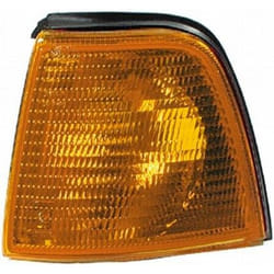 HELLA 9EL 135 007-001 Frecce giallo anteriore Sx senza portalampada P21W Alogeno AUDI: 80 B3