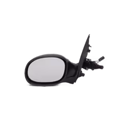 Specchietti retrovisori; HELLA; bilaterale nero; per MERCEDES-BENZ, VW; 3399576R91, 8110586, e114012, 0007201118, 0008114630