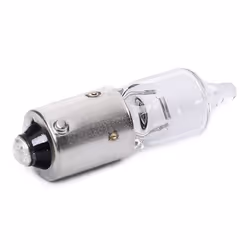 HELLA 8GH 002 473-132 Lampadina, faro di profondità H20W 12V 20W Alogeno