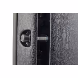 Specchietto retrovisore esterno Hella 8SB 003 614-081 bilaterale nero termico 12V - Vista aggiuntiva 4
