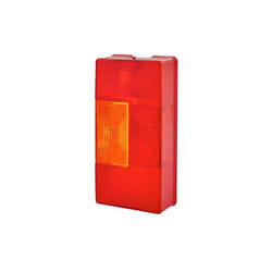 HELLA 9EL 136 819-041 Lente, Luce posteriore Sx
