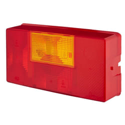 HELLA 9EL 137 792-031 Lente, Luce posteriore Dx