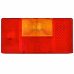 HELLA 9EL 137 792-031 Lente, Luce posteriore Dx