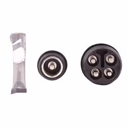 HELLA 5DA 006 623-181 Centralina controllo, Impianto d'accensione con piastra ad avvitamento MERCEDES-BENZ: 190, W124 Sedan