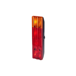 HELLA 2VB 004 887-011 Fanale posteriore Sx P21W, R10W nero 12, 24 senza lampadine con portalampada