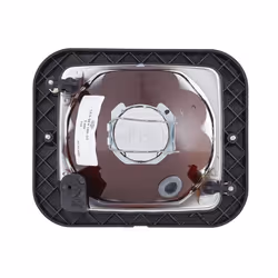 HELLA 1AA 004 109-201 Fari Dx, Sx H4, T4W Alogeno 12 nero 185 154 per veicolo circolazione Dx - Vista aggiuntiva 4