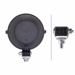 Lampada da lavoro HELLA 1G3005 760-221 - Vista aggiuntiva 4