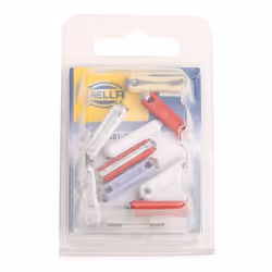 Kit fusibili; HELLA; 438187300, 6810314