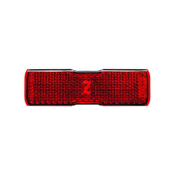 HELLA 8RA 003 326-931 Catarifrangente rettangolare Rosso posteriore