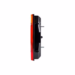 HELLA 2SK 003 567-331 Luce posteriore Sx policromo nero senza lampadine
