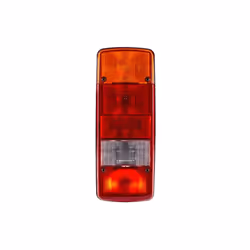 HELLA 2SK 003 567-331 Luce posteriore Sx policromo nero senza lampadine - Vista aggiuntiva 4