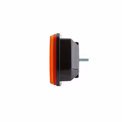 HELLA 2SK 003 567-321 Luce posteriore Dx policromo nero senza lampadine