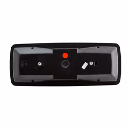 HELLA 2SK 003 567-321 Luce posteriore Dx policromo nero senza lampadine