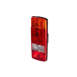 HELLA 2SL 003 567-311 Luce posteriore Sx policromo nero senza lampadine