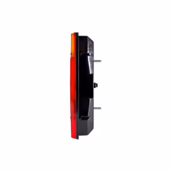 HELLA 2SL 003 567-311 Luce posteriore Sx policromo nero senza lampadine