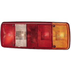 Fanale posteriore HELLA 2SK 003 567-661