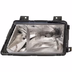 Fari; HELLA; Sx W5W, H1/H1 Alogeno 12 per veicolo circolazione Dx; per MERCEDES-BENZ; 9018200161, A9018200161