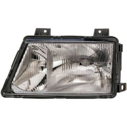 HELLA 1AH 006 900-011 Fari Sx W5W, H1/H1 Alogeno 12 per veicolo circolazione Dx MERCEDES-BENZ: Sprinter 3-T Van, Sprinter 4-T Van, Sprinter 2-T Van