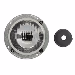 Articolo complementare/info integrativa: senza lampadina. Circolazione sx/dx: per veicolo circolazione Dx. Diametro [mm]: 144 ...