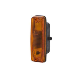 Indicatore di direzione ausiliario HELLA 2BM 002 847-107