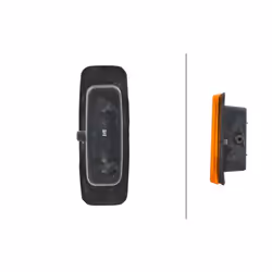 Indicatore di direzione ausiliario HELLA 2BM 002 847-107 - Vista aggiuntiva 2