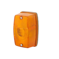 HELLA 2BA 002 324-001 Indicatore direzione P21W 24, 12 giallo Dx, anteriore, Sx