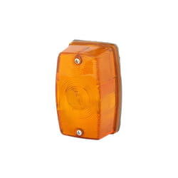 HELLA 2BA 002 324-011 Indicatore direzione P21W 12, 24 giallo Sx, Attacco laterale, anteriore