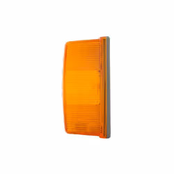 HELLA 2BA 002 324-011 Indicatore direzione P21W 12, 24 giallo Sx, Attacco laterale, anteriore