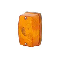 HELLA 2BA 002 324-021 Indicatore direzione P21W 12, 24 giallo Attacco laterale, anteriore, Dx