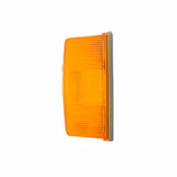 HELLA 2BA 002 324-021 Indicatore direzione P21W 12, 24 giallo Attacco laterale, anteriore, Dx