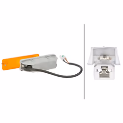 Indicatore di direzione HELLA 2BA 002 939-171 - Vista aggiuntiva 2
