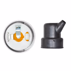 HELLA 2BA 005 603-011 Frecce giallo posteriore Sx, posteriore Dx con portalampada senza lampadine P21W con lampeggiatore Alogeno 24 - Vista aggiuntiva 5