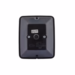 HELLA 2NE 003 236-001 Retronebbia Alogeno Sx, Dx nero Rosso con portalampada senza lampadine