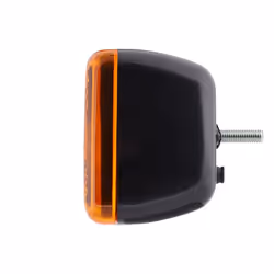 HELLA 2SD 001 699-511 Luce posteriore Sx nero senza lampadine