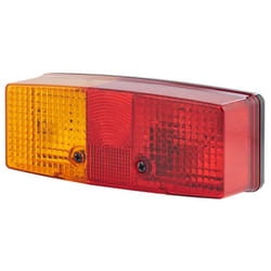 HELLA 2SE 003 184-011 Luce posteriore Sx senza lampadine