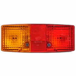HELLA 2SE 003 184-011 Luce posteriore Sx senza lampadine - Vista aggiuntiva 4