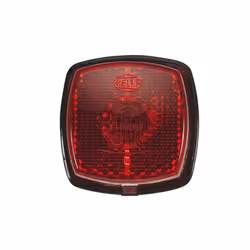 HELLA 2TM 003 057-031 Luce posizione posteriore C5W Sx, Dx - Vista aggiuntiva 5