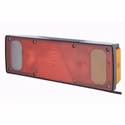 Fanale posteriore HELLA 2VP 340 450-441