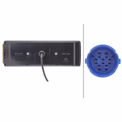 Fanale posteriore HELLA 2VP 340 450-441 - Vista aggiuntiva 4