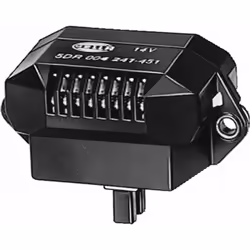 Regolatore di tensione, generatore HELLA 5DR 004 241-451 - Vista aggiuntiva 4