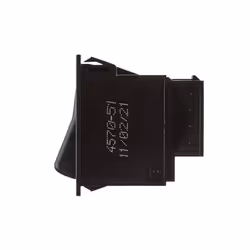 HELLA 6FH 004 570-511 Interruttore / Comando / Innesto 3 senza funzione confort