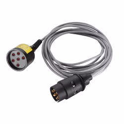 Tester, Presa rimorchio; HELLA; B969171324213